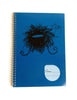 Notebook Spencil A5 Spiral 100Pg Scruffs Puffy