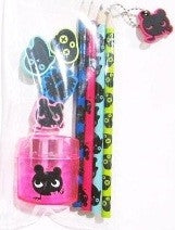 Pencil Set Spencil Scruffs