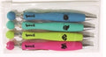 Pen Spencil Scruffs (Set4)