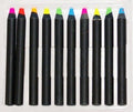 Crayons Spencil Fat Neon (Set10)