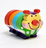 Eraser Set Spencil Animal In Plastic Ball