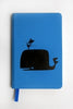 Notebook Spencil A6 Circus Waldo The Whale