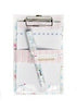 Jotter & Pen Set Spencil Magnetic Clarence & Pip