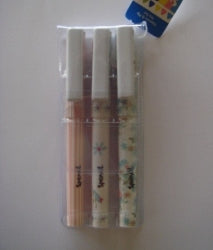 Pen Set Spencil Clarence & Pip Pk3