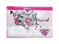 Document Wallet Spencil 250X375X25Mm Rock & Roll Girl Design