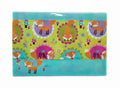 Document Wallet Spencil 250X375X25Mm Friendly Foxes Design