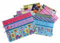 Pencil Case Spencil A4 Assorted Pk15