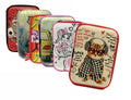 Pencil Case Spencil Hard Head Assorted Pk6