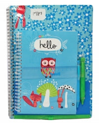 Stationery Gift Pack Spencil Hello