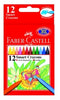 Crayons Faber-Castell Smart Erasable 12'S