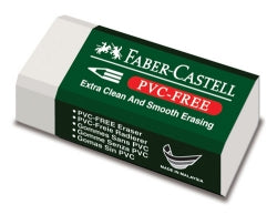 Eraser Faber Plastic 7086-48