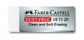 Faber-Castell Erasers Pencil Dust Free 187120