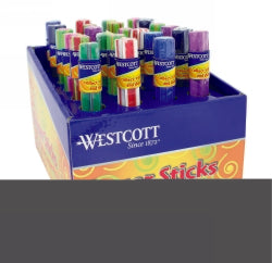 Eraser Westcott Multi Colour Asst Design