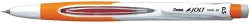 Pencil Mechanical Pentel 0.5Mm Jolt As305 Orange Barrel