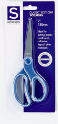 Scissors Sovereign 18Cm Classic Soft Grip 7In