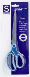 Scissors Sovereign 23Cm Classic Soft Grip 9In