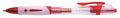 Pen P/Mate Rb Gel Rtii Retractable 0.7 Red