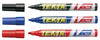 Marker Texta C20 Perm Chisel Black