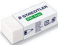 Eraser Staedtler Pencil Medium Pvc Free 525B30