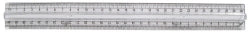 Ruler Sovereign 30Cm Plastic Fingergrip