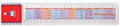 Ruler Olh Mathematical 30Cm Bendy R300Nx