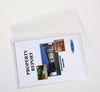 Wallet Compact A4 Clear  Pk4