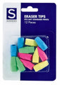 Eraser Tips Sovereign Crd12