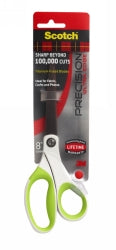 Scissors Scotch Titanium Precision 8 Inch Assorted