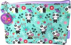 Pencil Case Spencil Glossy Panda Love