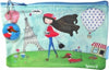 Pencil Case Spencil Glossy Paris Girl