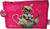 Pencil Case Spencil Glossy Teapot Cat