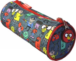 Pencil Case Spencil Barrel Alien Attack