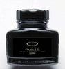 Ink Parker Quink Blue/Black Permanent