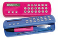 Pencil Case Sovereign With 8 Digit Calculator