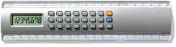 Ruler Sovereign 20Cm With 8 Digit Calculator