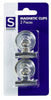 Letter Clips Magnetic Sovereign 32Mm Pk2