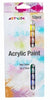 Paint Artvibe Acrylic Colours 12 Tubes X 12Ml