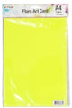 Card Artvibe A4 Fluro