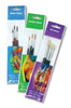 Paint Brush Reeves Pony Hair Set Sizes 6/8/12 Pk3