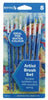 Paint Brush Reeves Watercolour Blue Handle Set 8