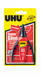 Glue Uhu Super In Precision Bottle 3Gm