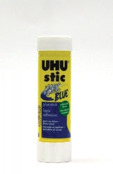 Glue Uhu Glue Stic Magic Blue 21Gm