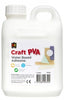 Glue Craft Ec Pva Water Based 1L