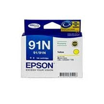 Ink Jet Cart Epson 91N Yellow