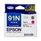 Ink Jet Cart Epson 91N Magenta