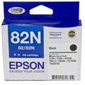 Ink Jet Cart Epson 82N Black