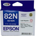 Ink Jet Cart Epson 82N Light Magenta