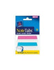 Note Tabs Avery 76.2X38Mm Removable - Neon Blue & Magenta