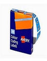 Label Avery Side Tab 25X38Mm Year Code 16 Pk500