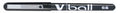 Pen Pilot #Bl-Vb5 Rollerball Black